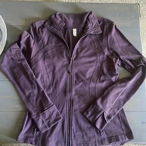 Lululemon align zip up.